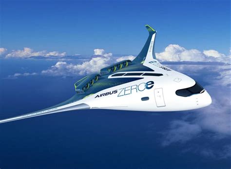 Airbus Reveals Plans for Zero-Emission Planes | Engoo Daily News