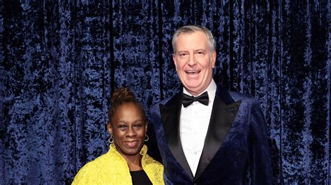 Inside former NYC mayor Bill de Blasio's relationship with wife Chirlane McCray as the couple ...