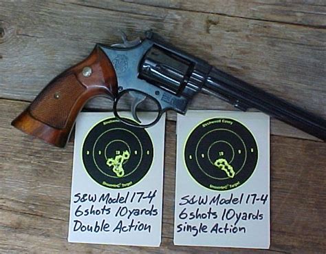 Xavier Thoughts: Smith & Wesson Model 17-4