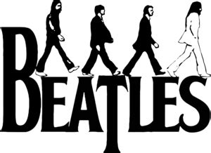 The Beatles Logo PNG Vector (PDF) Free Download