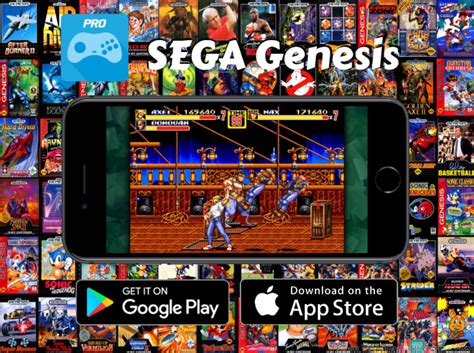 Genesis Emulator Sega APK 1.0 for Android – Download Genesis Emulator ...