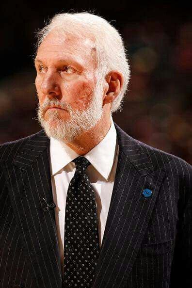 Coach Pop...best coach In the NBA! | Basketball photography, San ...