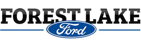 New Ford Hybrids & EVs for Sale in Forest Lake, MN