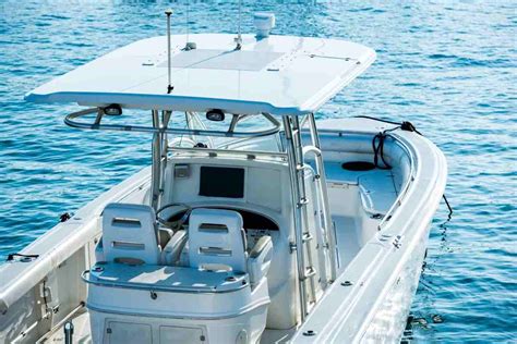 Must-Have Center Console Boat Accessories For 2021 - Best Boat Report