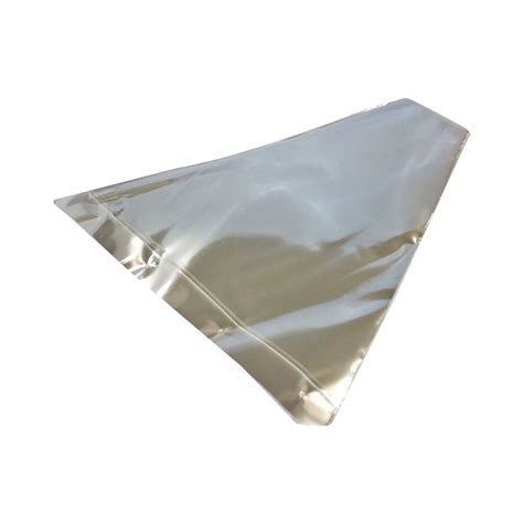 24" Clear Floral Cellophane Sleeves - 50 Pack - LO Florist Supplies