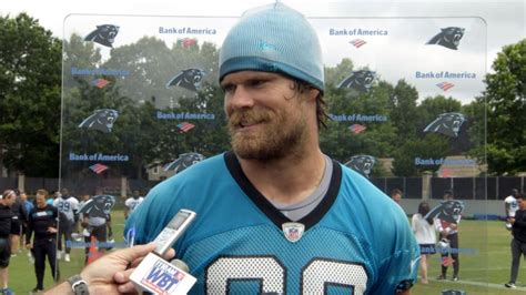 Greg Olsen impressed with Panthers' personnel entering 2019