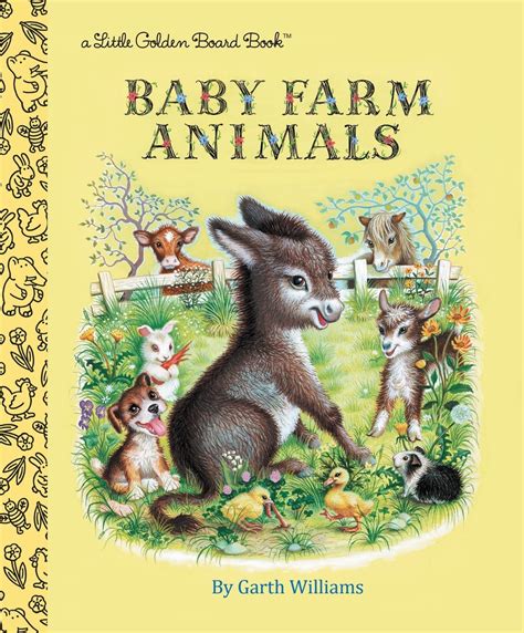 Baby Farm Animals by Garth Williams - Penguin Books Australia