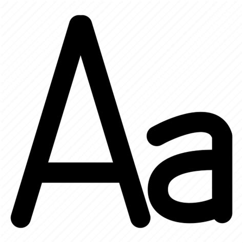 Aa, alphabet, creative, design, font, grid, image icon - Download on Iconfinder