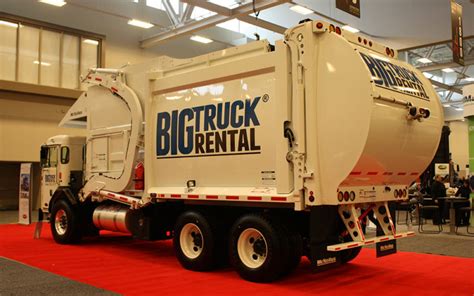 News and Updates on Garbage Trucks | Big Truck Rental