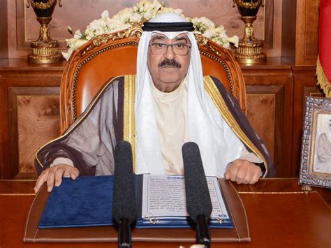 Crown Prince Sheikh Meshal named new Emir of Kuwait