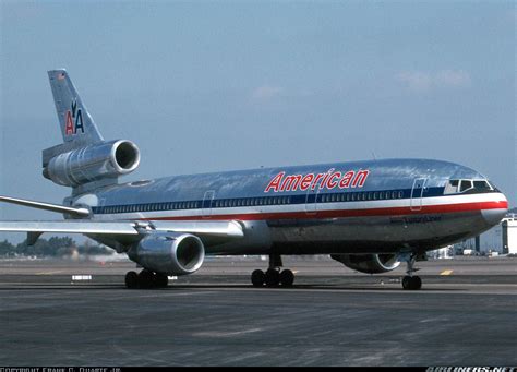 McDonnell Douglas DC-10-10 - American Airlines | Aviation Photo #1170358 | Airliners.net ...