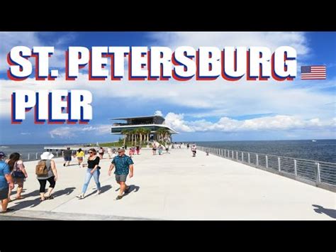 St. Pete Pier (Huge Fishing Guide!) Salty101