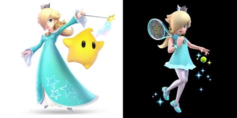 Super Mario Galaxy: Everything You Didn't Know About Rosalina