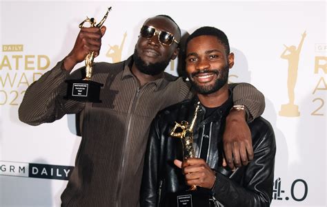 Dave, Central Cee, Little Simz and Stormzy won big at the GRM Rated Awards 2022 | Dummy Mag