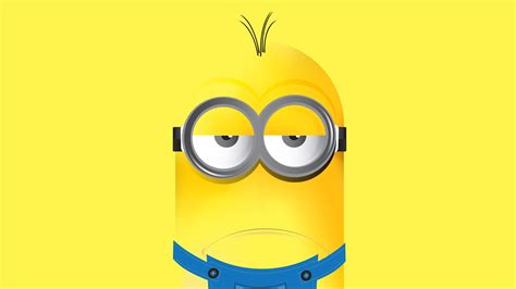 Minions 4K Wallpapers - Top Free Minions 4K Backgrounds - WallpaperAccess