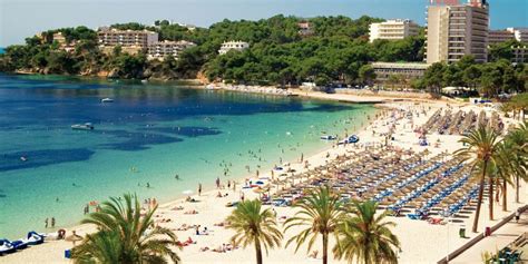 Magaluf beach, Mallorca, Spain - Ultimate guide (December 2024)