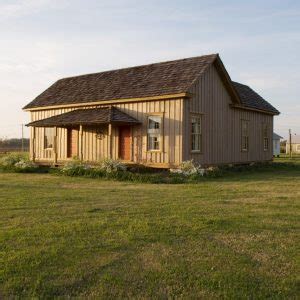 Scott Plantation Settlement - Encyclopedia of Arkansas