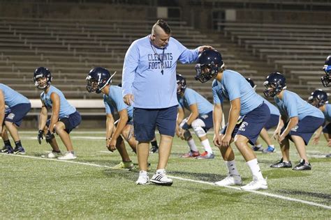 Clements football starts with Midnight Madness