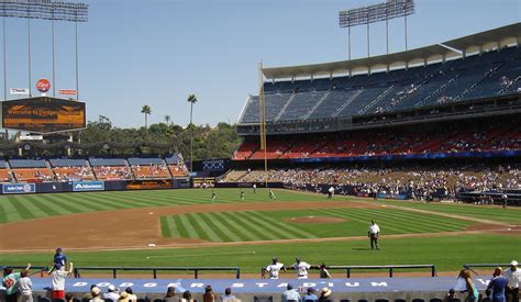 Inside The Park: Dodger Stadium