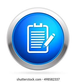 Questionnaire Icon Stock Vector (Royalty Free) 479423671 | Shutterstock