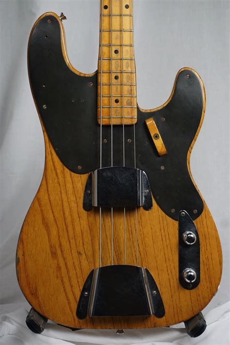 Vintage Fender Precision Bass (1951) | Westwood Music | Tradition since 1947 | Fender precision ...