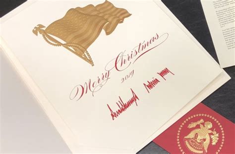 The White House is handing out Christmas cards as the House debates ...