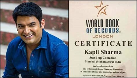 Kapil Sharma Net Worth: Full Name, Age, Controversy, Career