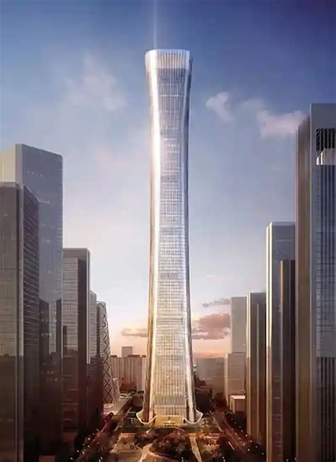 KONE: Making the Impossible, Possible at Beijing's Tallest Building