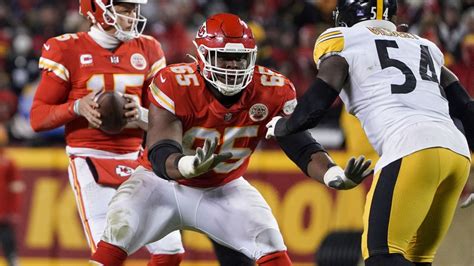 Trey Smith set to play in Super Bowl LVII with Chiefs