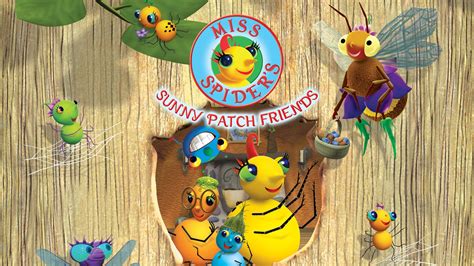 Miss Spider's Sunny Patch Friends | Apple TV