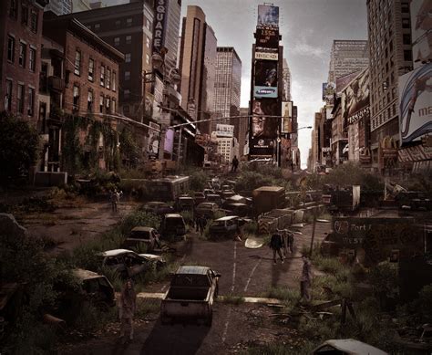 Earth After Apocalypse