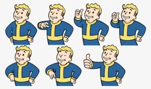 Fallout 4 Vault Boy Png PNG & Download Transparent Fallout 4 Vault Boy Png PNG Images for Free ...