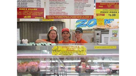 The Best Deli in Every State - 24/7 Wall St.