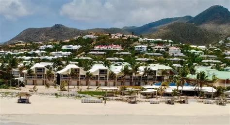 Orient Beach Hotel - St. Martin