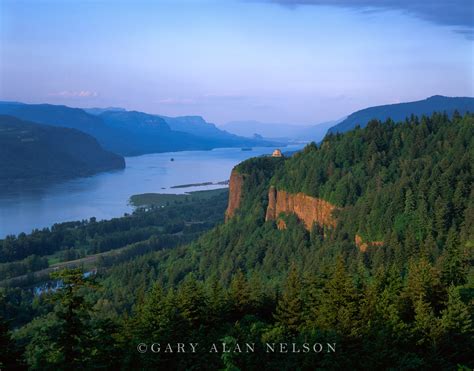 Columbia River Gorge | Columbia River Gorge National Scenic Area, Oregon | Gary Alan Nelson ...