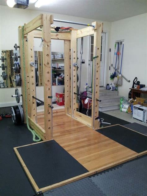 Photo is from Garage Gym Equipment at www.garagegymequi... Source unknown but wo... in 2020 ...