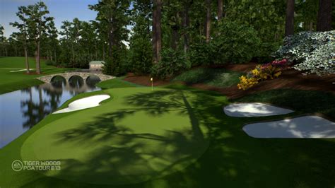 Augusta National Wallpaper 12th Hole - WallpaperSafari