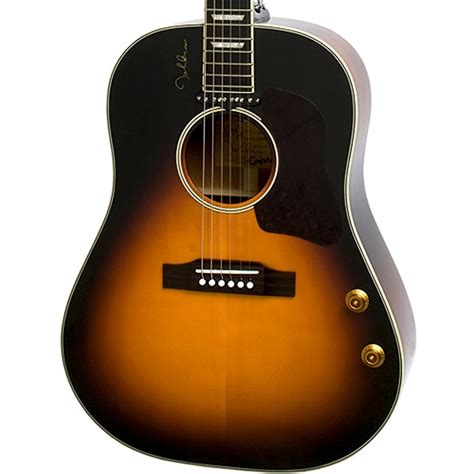 Buy Epiphone EJ160E John Lennon Limited Edition Acoustic Electric ...