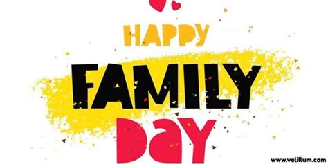 Family Day 2024: Quotes, Wishes, Activities, and everything you need to know