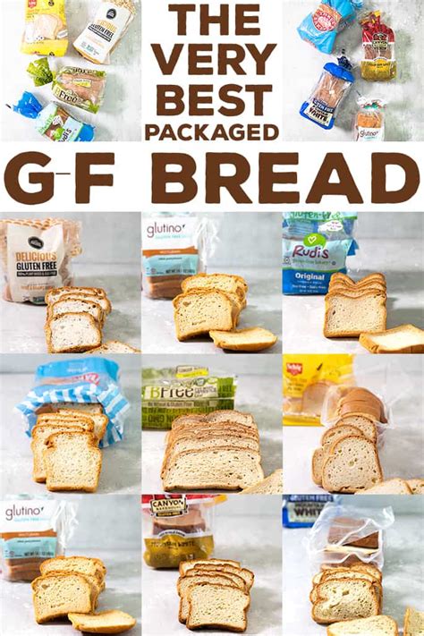 20 Best Gluten Free Vegan Bread Brands – Best Diet and Healthy Recipes ...