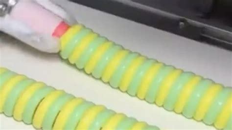 Video of how Twister ice creams are made leave viewers horrified | indy100