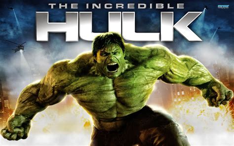 Download Film The Incredible Hulk Full Movie HD (2008) Sub Indo ...