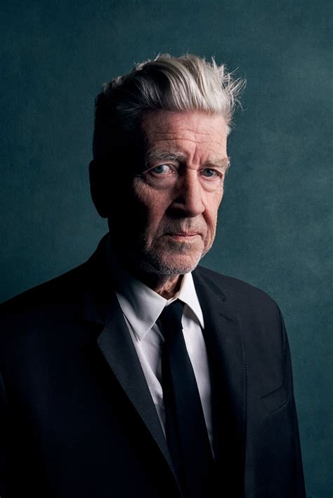 David Lynch Teaches Creativity and Film