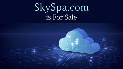 SkySpa.com is For Sale | The Name Guy™