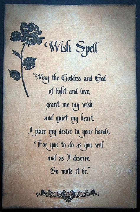 Pin on Spells | Witchcraft spell books, Spell book, Witch spell book