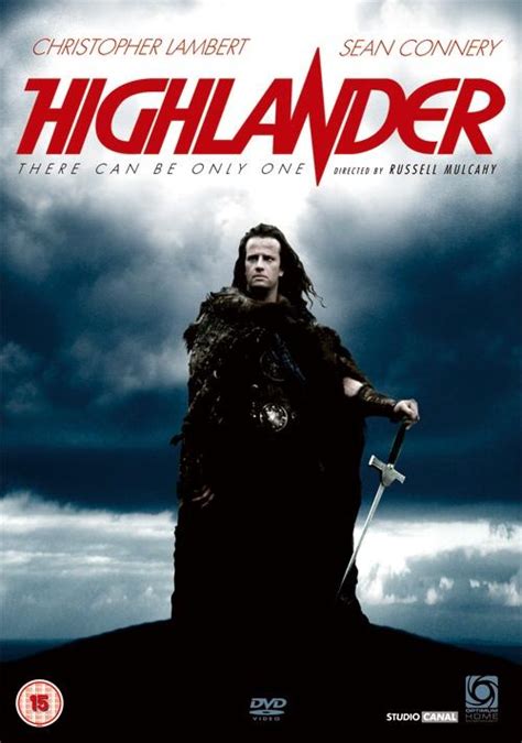 Cinema Freaks: REVIEW: Highlander (1986)