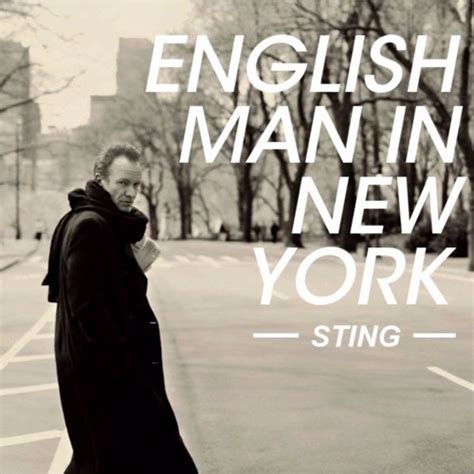 Stream Sting - Englishman In New York (arr. Dijk) by Wilco Dijk ...