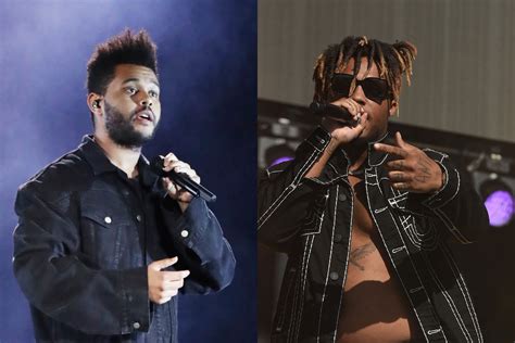 The Weeknd Drops Juice WRLD Collaboration 'Smile' | QNewsHub