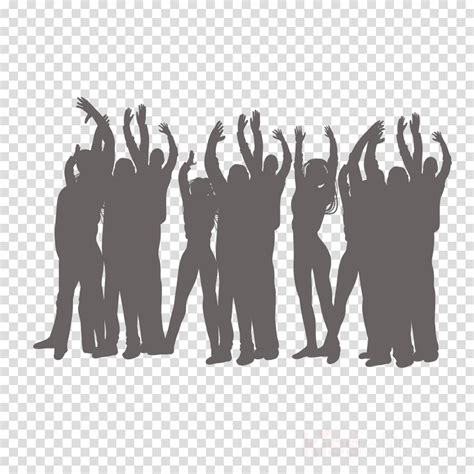 Crowd clipart party, Crowd party Transparent FREE for download on WebStockReview 2021