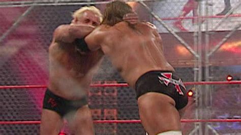 Ric Flair credits the WWE Legend for pushing him during their GRUESOME ...